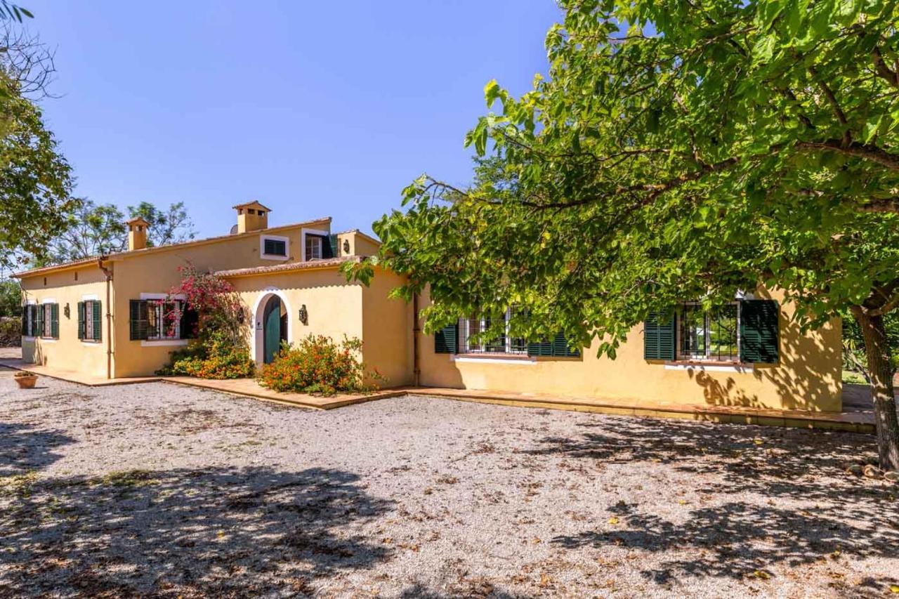 פורטו קריסטו Finca Son Blat מראה חיצוני תמונה