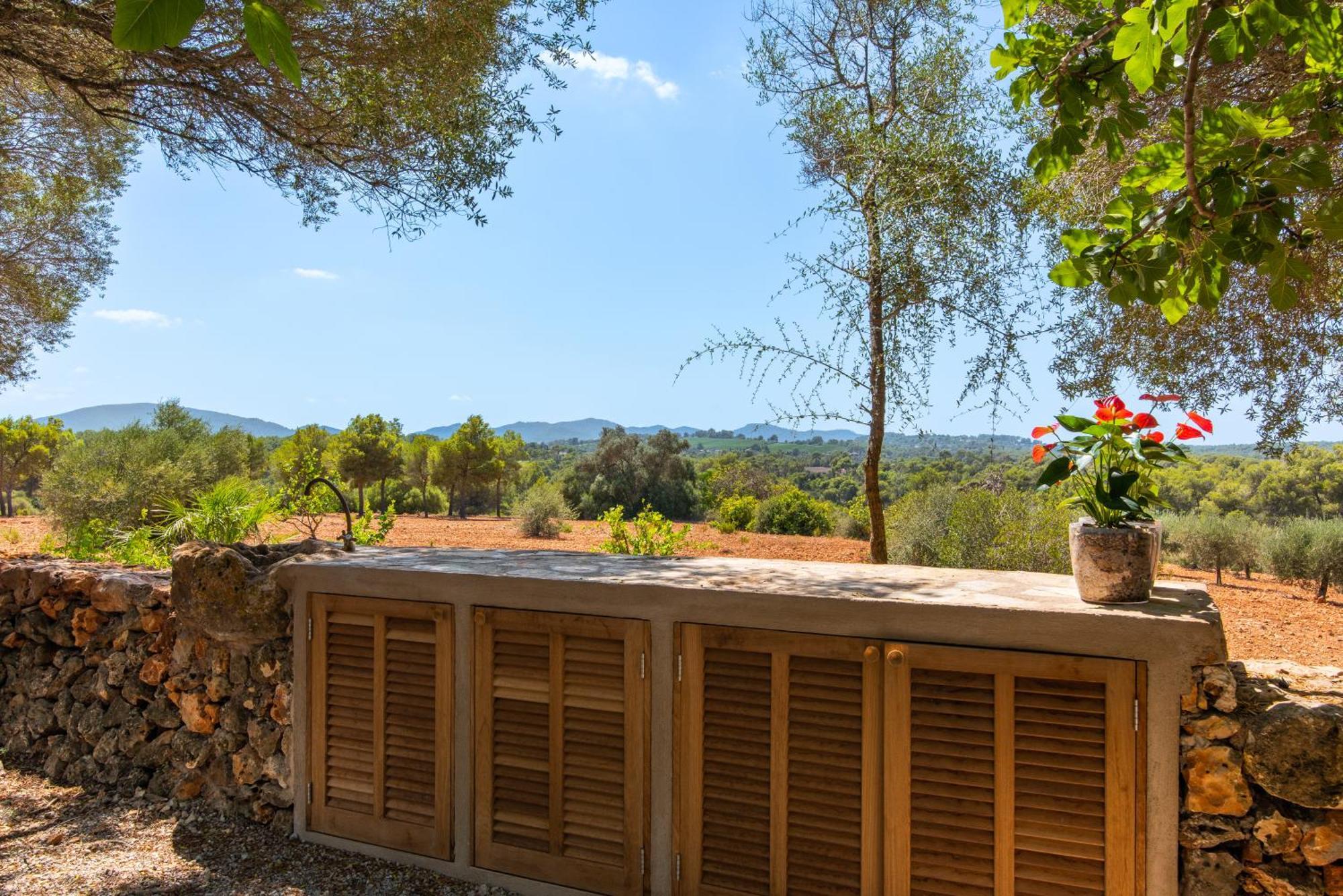 פורטו קריסטו Finca Son Blat מראה חיצוני תמונה