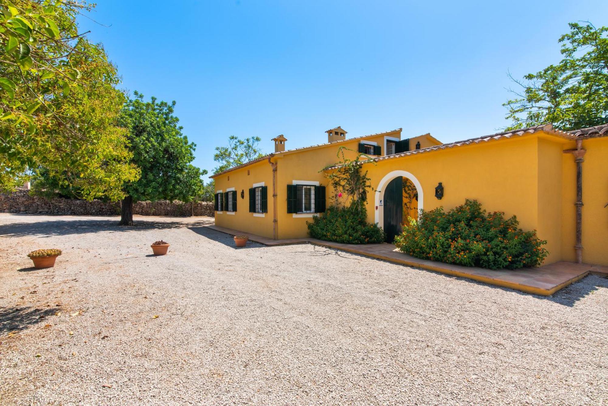 פורטו קריסטו Finca Son Blat מראה חיצוני תמונה