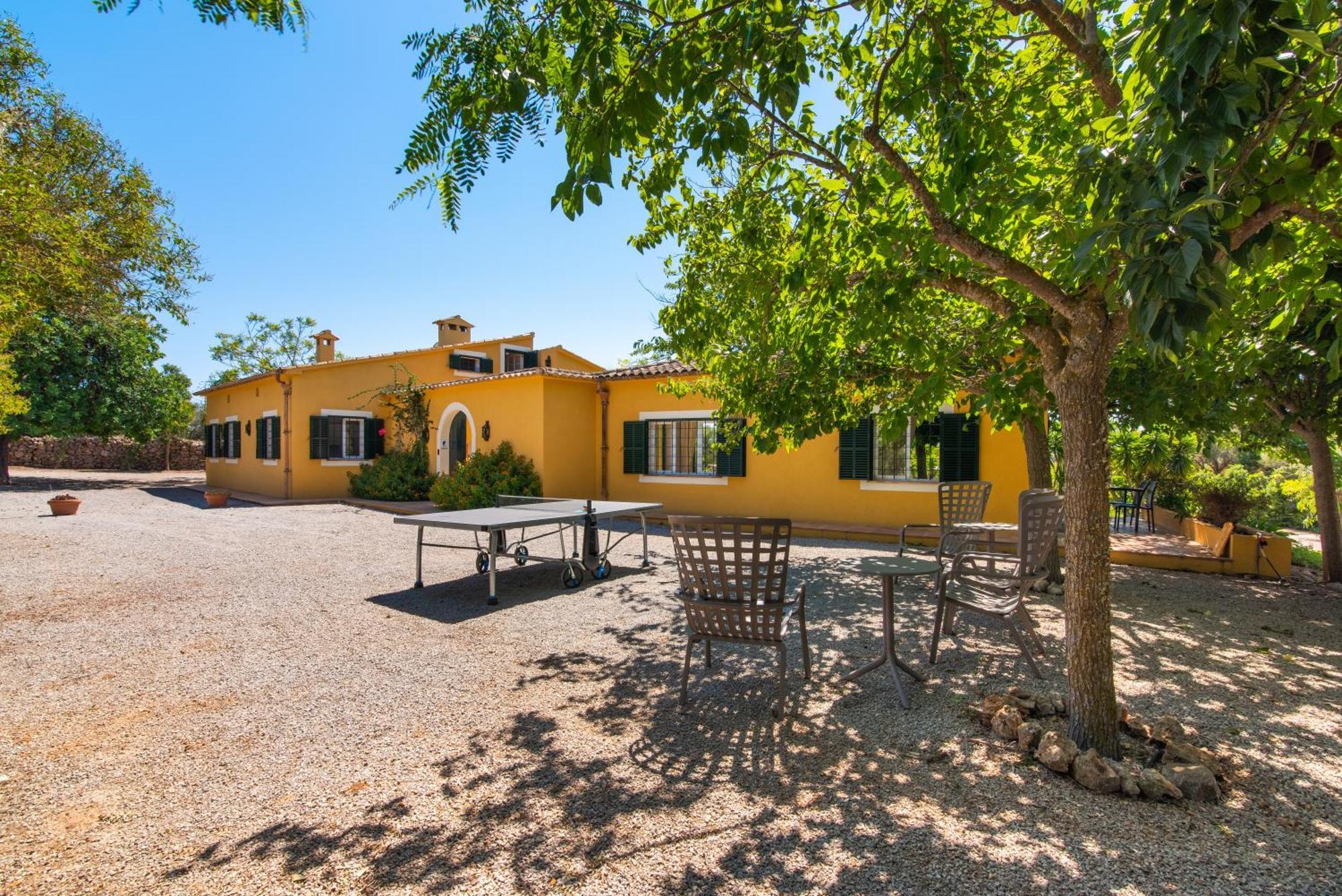פורטו קריסטו Finca Son Blat מראה חיצוני תמונה