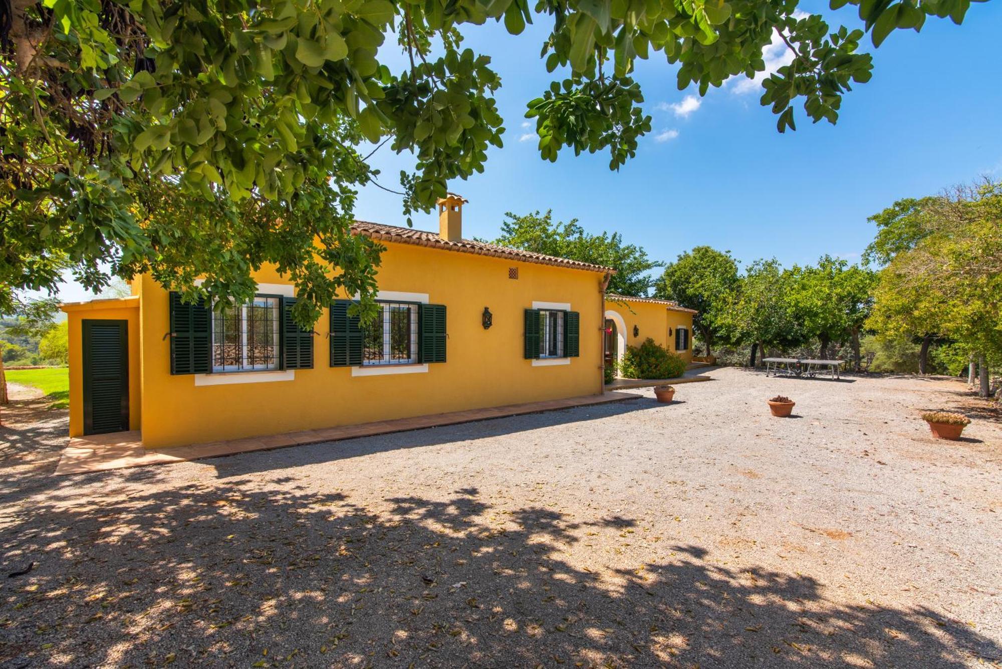 פורטו קריסטו Finca Son Blat מראה חיצוני תמונה