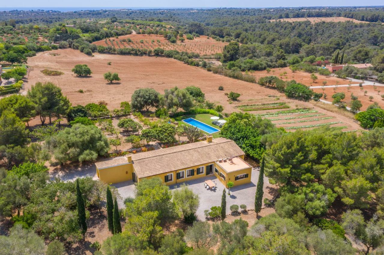 פורטו קריסטו Finca Son Blat מראה חיצוני תמונה