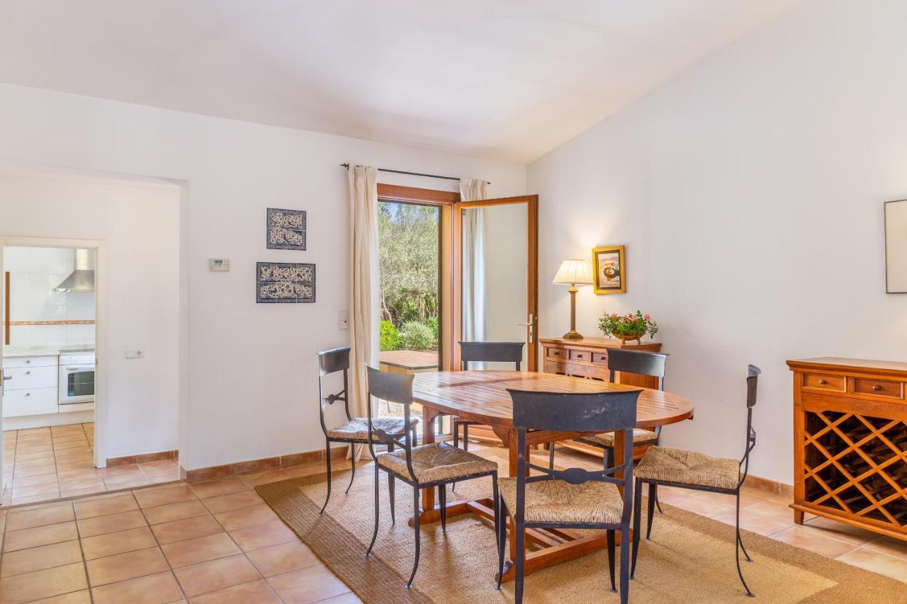 פורטו קריסטו Finca Son Blat מראה חיצוני תמונה